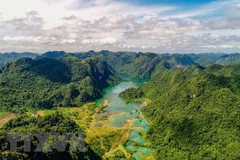 Lang Son considers building four routes for panoramic geopark touring
