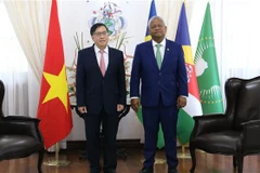 Seychelles eyes stronger cooperation with Vietnam