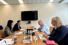 Vietnam, Ireland boost education, sci-tech cooperation