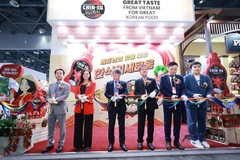 Vietnamese firms participate in biggest food exhibition in RoK