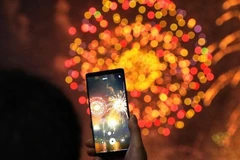 Hanoi to launch firework displays in 30 locations