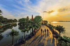 Hanoi among most searched vacation destination by domestic tourists