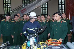 Vietnamese soldiers ready for Turkey’s recovery efforts