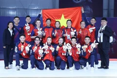 Vietnam firm on top of SEA Games 32 tally with 107 golds