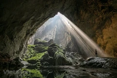 Son Doong cave adventure tour fully booked for 2024