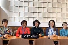 Vietnam attends Int’l Oceanographic Commission Assembly’s session