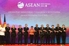 Vietnam determined to build modern, comprehensive, strong diplomatic sector: FM