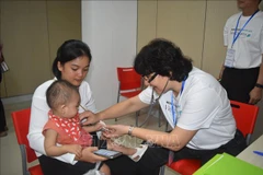 Programme ​helps bring smile to children with lip, palate deformities ​