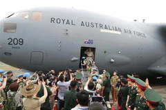 Global integration in politics, national defence, security sees positive results