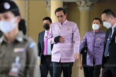 Thailand’s cabinet approves several proposals as vote nears