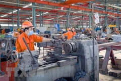 HCM City’s industrial production index down 0.9% in Q1