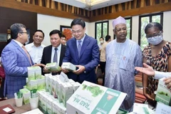 Counsellor suggests ways to boost halal product exports to Singapore