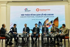 ASEAN countries cooperate to promote regional festival tourism