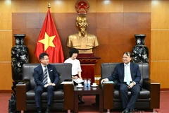 Ministry pledges optimal conditions for Honda to operate in Vietnam