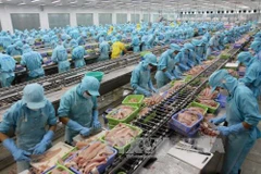 Aquatic export turnover drops 28% in April