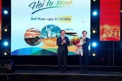 National Tourism Year 2023 kicks off in Binh Thuan