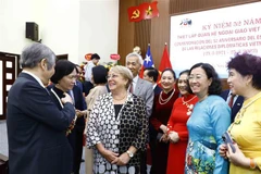 52nd anniversary of Vietnam – Chile diplomatic ties celebrated in Hanoi