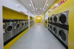 Laundromat market growing in Vietnam