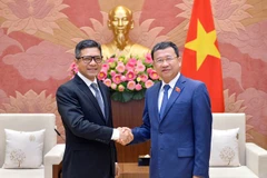 Vietnam, Indonesia step up legislative ties