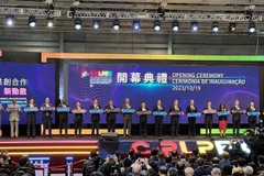 Vietnam attends Macao International Trade, Investment Fair