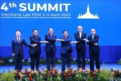 Vientiane Declaration calls for enhanced cooperation for sustainable Mekong River Basin