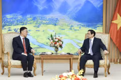 Prime Minister hosts China’s Guangxi leader