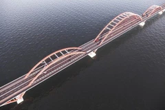 Hanoi to build 351 million USD bridge over Red River