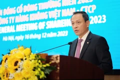 Vietnam Airlines achieves positive financial results