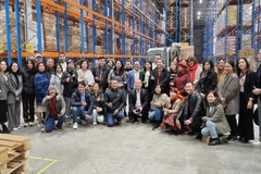 Dutch companies seek partners at Vietnam International Sourcing 2023