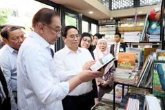 Malaysian media highlights PM Anwar Ibrahim’s official visit to Vietnam