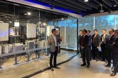 Vietnam information ministry enhances cooperation with University of Technology Sydney 