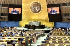Vietnam pledges to closely cooperate with ASEAN, UN in supporting Myanmar