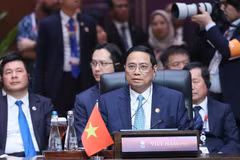 PM attends ASEAN-India Summit, East Asia Summit