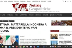 President’s State visit opening new era of cooperation: Italian press