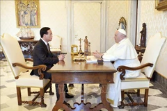 Vietnam-Vatican joint communique on Status of Resident Papal Representative
