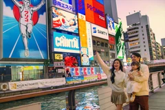 Video clip promoting Japanese tourism released in Vietnam