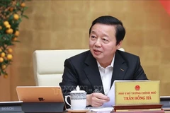 Deputy PM: Vietnam ready to deepen ties with French Development Agency