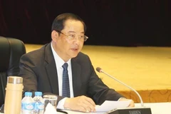 Laos promotes digital economy development