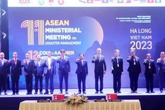 ASEAN Ministerial Meeting on Disaster Management opens in Quang Ninh