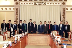 HCM City highly values Japan’s support in infrastructure development: official 