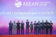 ASEAN Coordinating Council discuss ways to speed up decision-making process