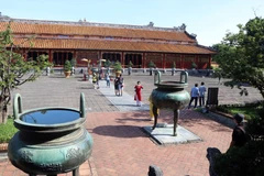 “Vietnam land on Nine Dynasty Urns” exhibition held