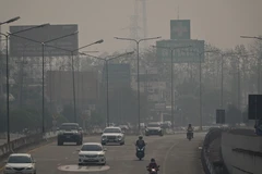 Severe air pollution hits Thailand’s Chiang Mai city