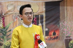 Vietnamese youths in Japan pin hope on nation’s development in Lunar New Year