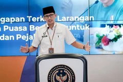 Indonesia to resume international routes this month