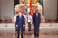 NA leader’s Cuba visit a success beyond expectations: expert