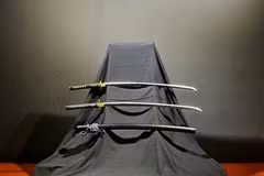 Art of the Samurai Swords to be introduced in April