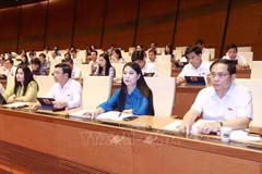 Lawmakers pass revised Law on Electronic Transactions