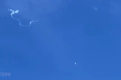 Vietnam expresses view on Chinese air balloon shot down over US airspace