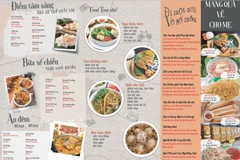 Hanoi to develop 'food tour map'